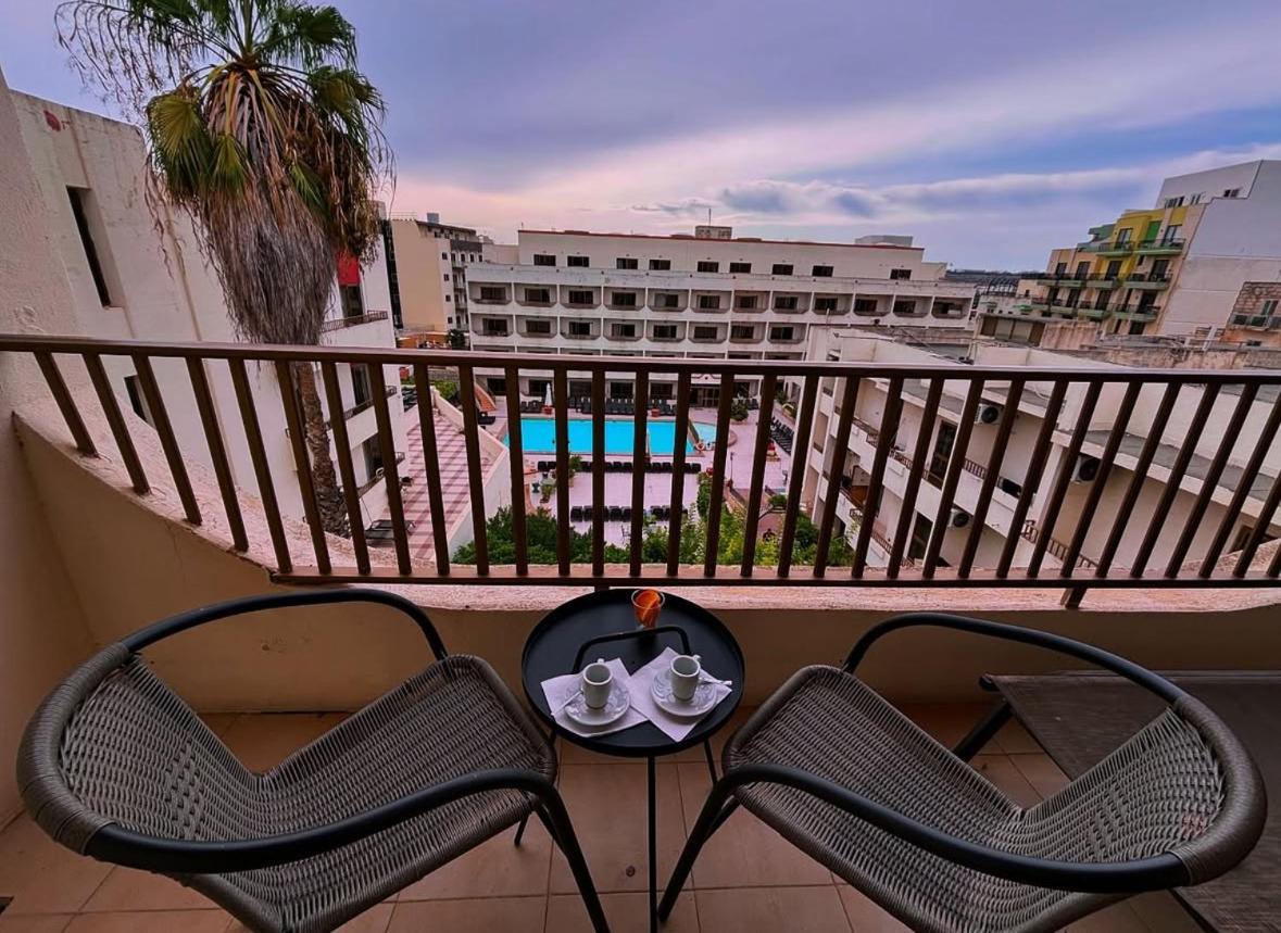 The San Anton Hotel St. Paul's Bay Ngoại thất bức ảnh