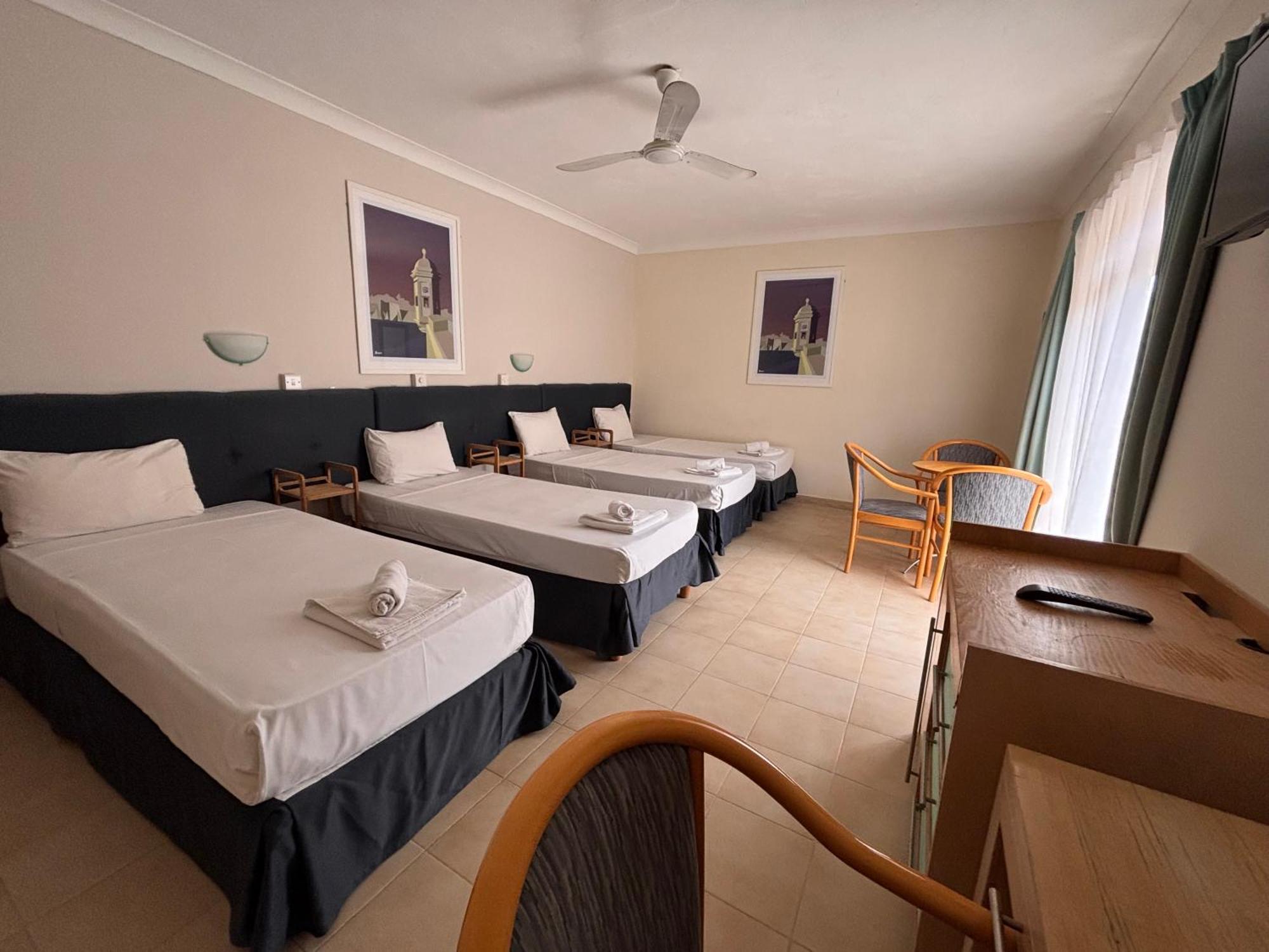The San Anton Hotel St. Paul's Bay Phòng bức ảnh