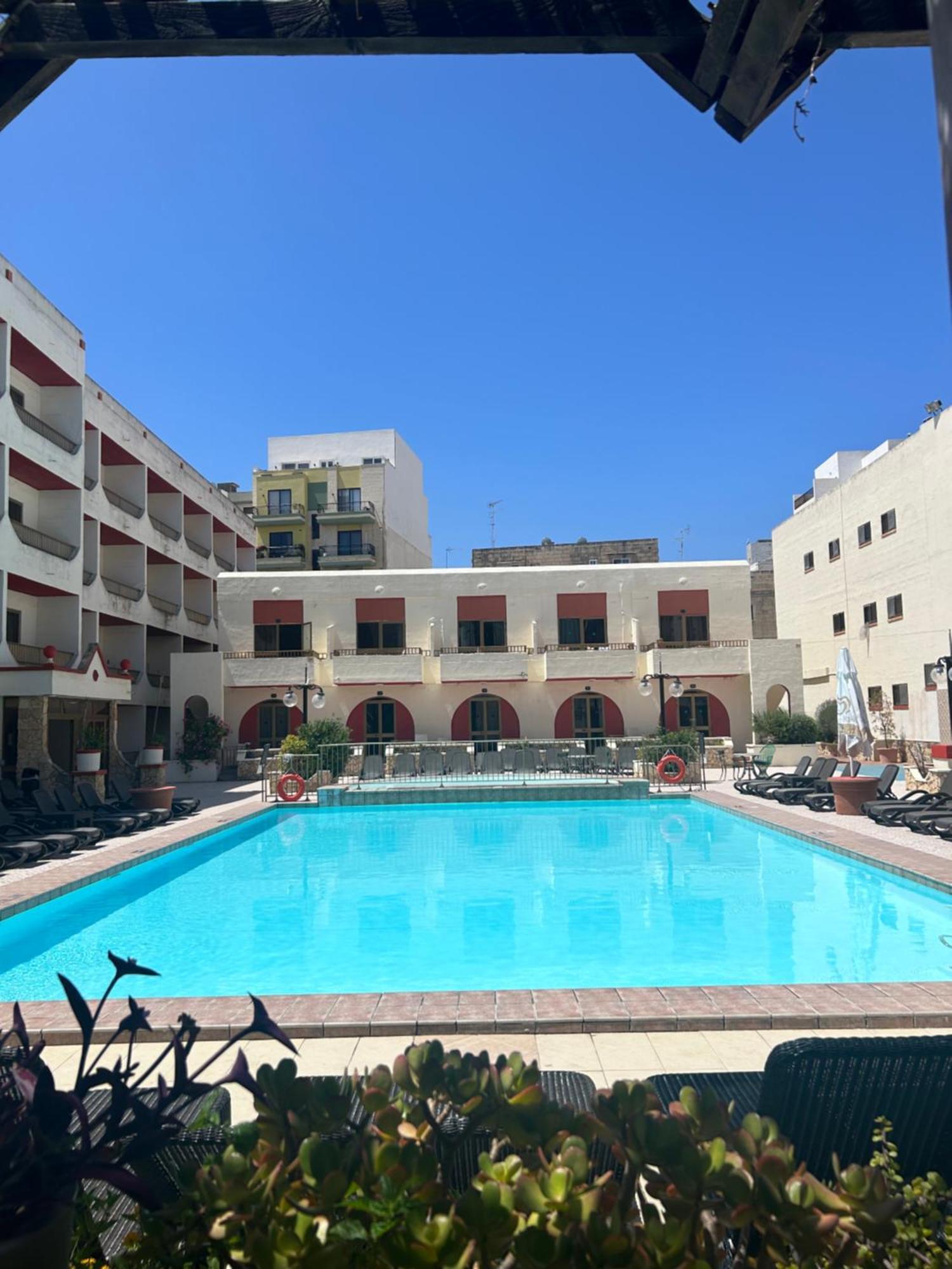 The San Anton Hotel St. Paul's Bay Ngoại thất bức ảnh