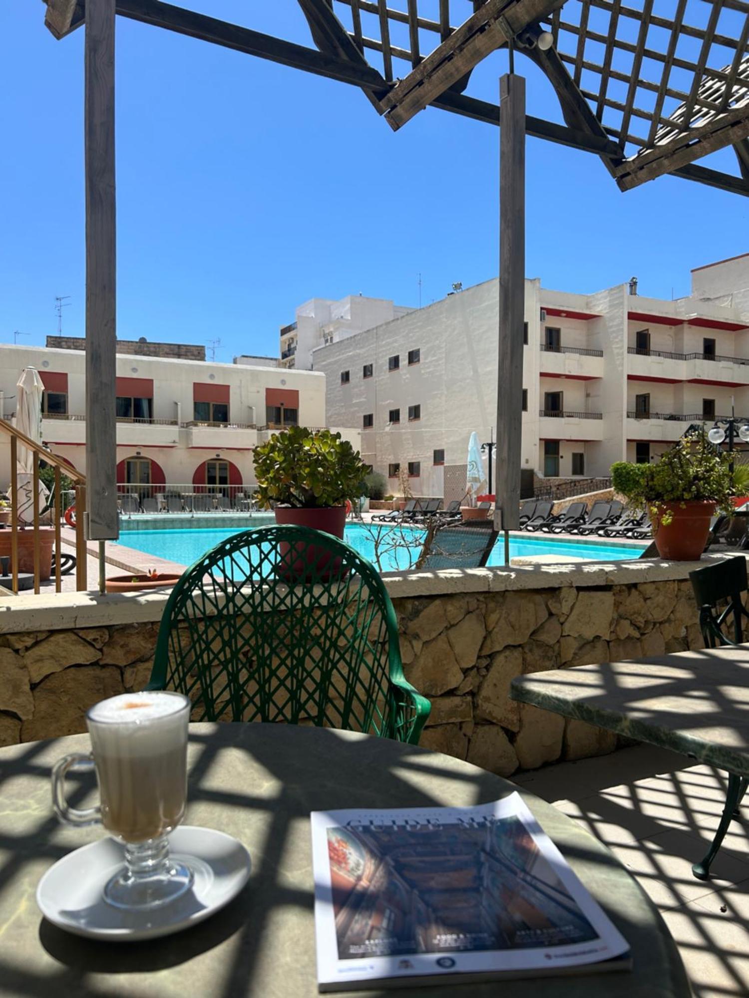 The San Anton Hotel St. Paul's Bay Ngoại thất bức ảnh